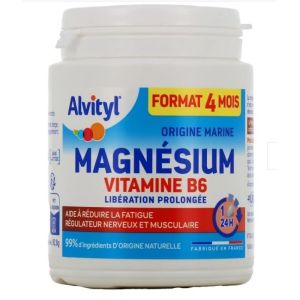 Urgo - Alvityl - Magnésium vitamine B6 - 120 comprimés
