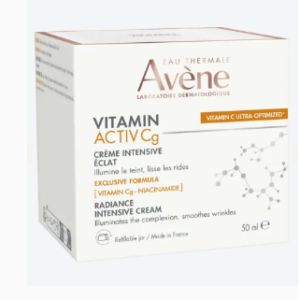 Avène - Crème intensive éclat Vitamin Activ Cg - 50mL