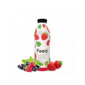 Feed - Boisson repas complet fruits rouges - 750 ml