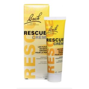 Fleurs de Bach -Rescue crème - 30 mL