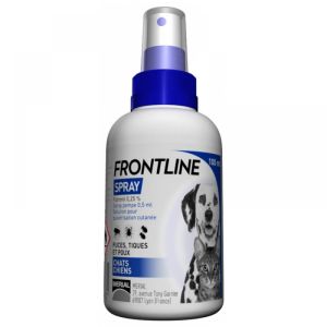 Frontline - Spray - 100ml