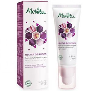 Melvita - Soin de nuit ressourçant - 40ml