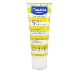 Mustela - Lait solaire SPF50+ - 40ml