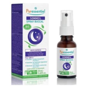 Puressentiel - Sommeil - Spray Buccal - 20mL