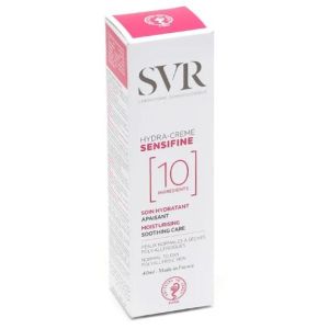 SVR - Hydra crème sensifine - 40mL