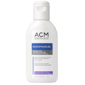 ACM - Novophane.DC shampooing antipelliculaire états squameux modérés - 125ml