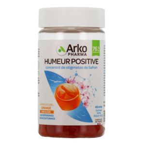 Arkopharma - Humeur Positive - 60 gummies