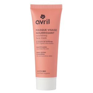 Avril - Masque visage nourrissant - 50 ml