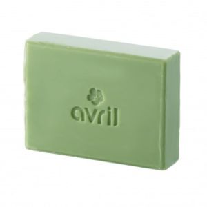 Avril - Savon de Provence - Menthe - 100g