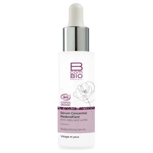 BcomBio - Sérum concentré rendesifiant visage et yeux - 30ml
