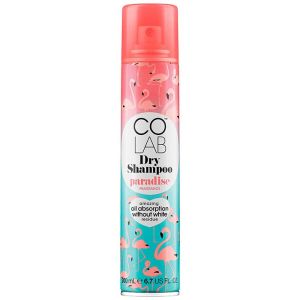 COLAB Dry Shampoo - Paradise fragrance - 200 ml