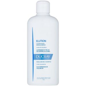 Ducray - Elution shampooing relais des traitements antipelliculaires - 400ml