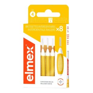 Elmex Brossettes Interdentaires 1.3mm (Taille 4) x8