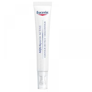 Eucerin - AQUAporin Active contour des yeux - 15ml