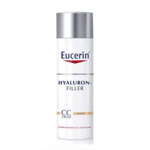 Eucerin - Hyaluron Filler CC crème light anti-âge - 50ml