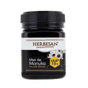 Herbesan - Miel de Manuka IAA 10+ - 250 g