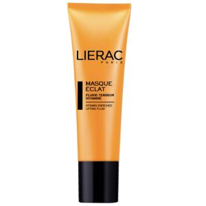 Lierac - Masque éclat fluide tenseur vitaminé - 50 ml