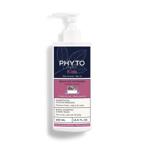 Phyto - Kids Boucles intenses shampoing - 400ml