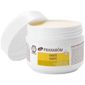 Pranarom - Beurre végétal - Karité - 100g