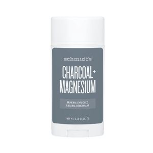 Schmidt's - Déodorant Charbon et Magnésium - 75 g