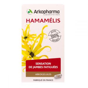 Arkopharma - Arkogélules Hamamélis - 45 gélules