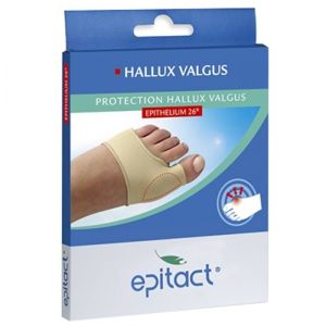 Epitact - Protection hallux valgus (oignons) - 1 unité