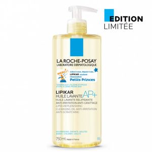 La Roche-Posay - Lipikar huile lavante AP+ -750ml