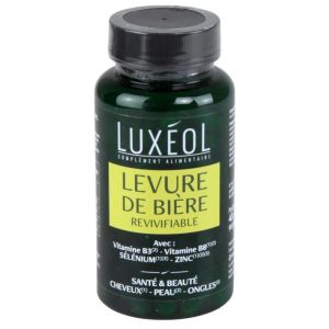 Luxéol - Levure de bière