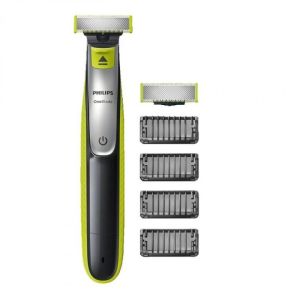 Philips - OneBlade tondeuse à barbe QP2530 - 4 sabots