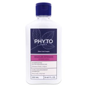Phyto - Boucles intenses Shampoing nutrition boucles - 250ml