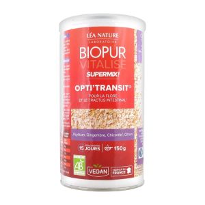 Biopur Vitalise - Supermix opti'transit - 150 g