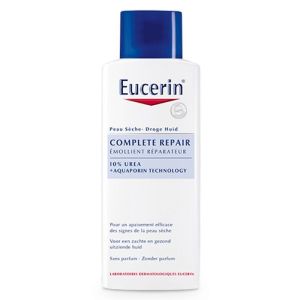 Eucerin - Emollient réparateur 10% urée