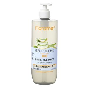 Florame - Gel douche aloe vera bio 750ml
