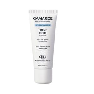 Gamarde - Hydratation active crème riche - 40ml