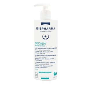 Isispharma - Lait nourrissant ultra confort - 400mL