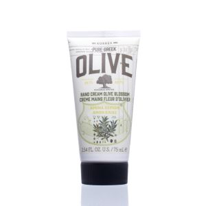 Korres - Pure Greek Olive crème mains fleur d'olivier - 75 ml