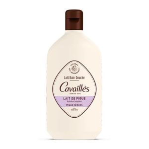 Rogé Cavailles - Lait Bain Douche au Lait de Figue - 400Ml