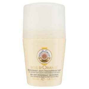 Roger & Gallet - Déodorant bois d'orange - 50 ml