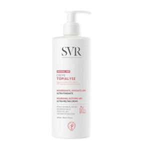 SVR - Topialyse crème nourrissante ultra-fondante 48h - 400ml