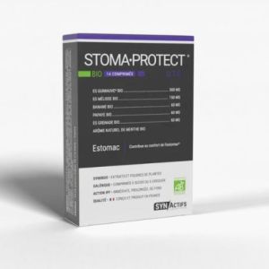 Synactifs - StomaProtect Bio - 14 Comprimés