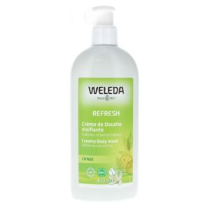 Weleda - Crème de Douche vivifiante - 400ml