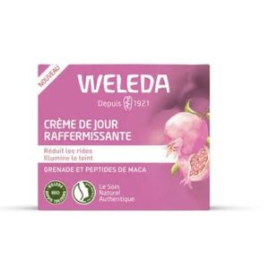 Weleda - Crème de jour raffermissante - 40ml