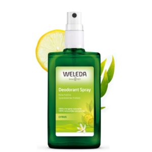 Weleda - Déodorant spray Citrus - 100ml