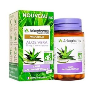 Arkopharma - Arkogélules Aloe Vera - 30 gélules