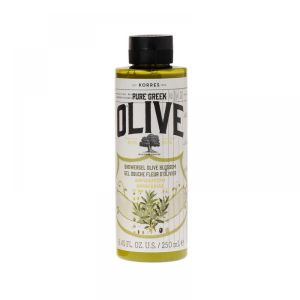 Korres - Pure Greek Olive gel douche fleur d'olivier - 250 ml