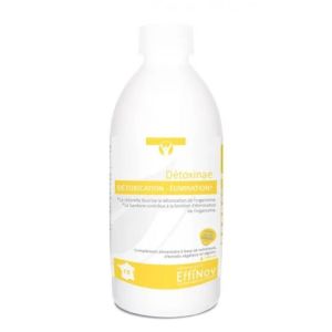 Laboratoire Effinov - Détoxinae élimination - 500ml