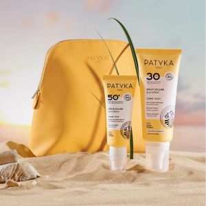 Patyka - Trousse solaire duo
