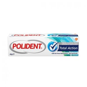 Polident - Crème fixatrice - 40g