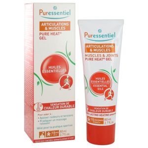 Puressentiel - Articulations et muscles Gel- 80ml