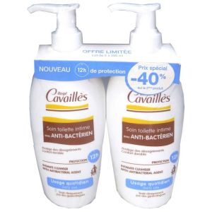 Rogé Cavaillés - Soin toilette intime avec Anti-Bactérien